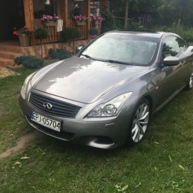 Infiniti g37 coupe