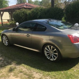 Infiniti g37 coupe