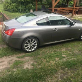 Infiniti g37 coupe