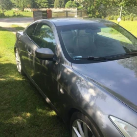 Infiniti g37 coupe