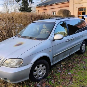 Samochód Kia Carnival