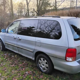 Samochód Kia Carnival