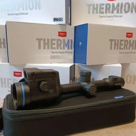 Pulsar THERMION 2 LRF XL50 , THERMION 2 LRF XP50 PRO, THERMION 2 LRF XG50,  Thermion 2 XP50 Pro, Pulsar Thermion Duo DXP50, PULSAR TRAIL 2 LRF XP50