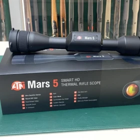 ATN MARS 5 XD LRF 4-40X , ATN MARS 5 LRF 640 5-40X, ATN MARS 5 XD 4-40X,  ATN MARS 5 640 5-40X , ATN MARS 4 640 4-40X , ATN MARS 4 640 2.5-25X 