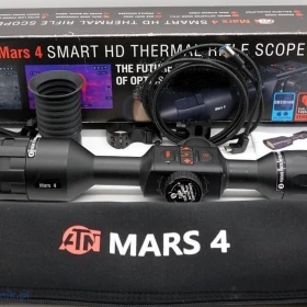 ATN MARS 5 XD LRF 4-40X , ATN MARS 5 LRF 640 5-40X, ATN MARS 5 XD 4-40X,  ATN MARS 5 640 5-40X , ATN MARS 4 640 4-40X , ATN MARS 4 640 2.5-25X 