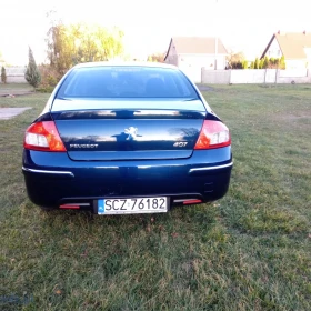 PEUGEOT 407