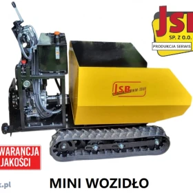 Mini Wozidło MS-MM113 JSB - Nowa 2025