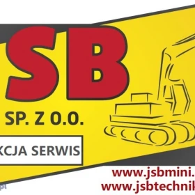 Mini Koparka gąsienicowa MS-TE113 JSB - Nowa 2025