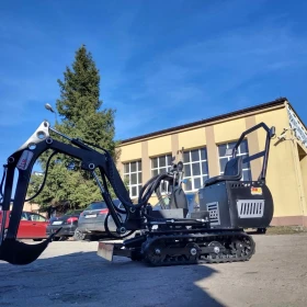 Mini Koparka gąsienicowa MS-TE113 JSB - Nowa 2025
