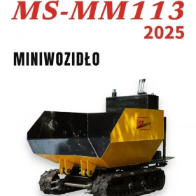  Mini Wozidło MS-MM113 JSB - Nowa 2025