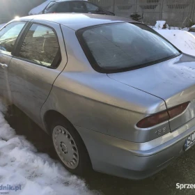 Alfa Romeo 156 benzyna 1.6 2002r