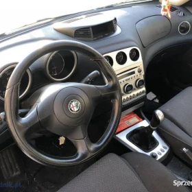 Alfa Romeo 156 benzyna 1.6 2002r