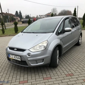 Ford s max titatnium 7 osobowy