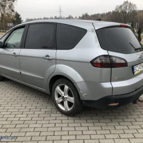 Ford s max titatnium 7 osobowy