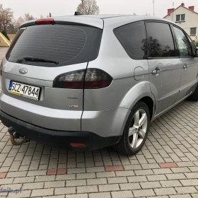 Ford s max titatnium 7 osobowy