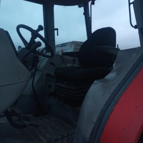 Massey Ferguson 4270.2000rok.6 cylindrów pneumatyka 1 i 2 obwodowa ładowacz czołowy samopoziomujący prawie nowy 