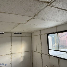 Melamina Kontener typu Osiny