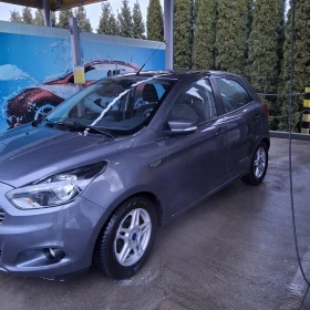 Ładny ford Ka+