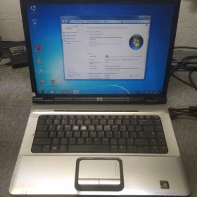 HP Pavilion DV6700 KS349EA#AKD 15,4” LCD 1280x800 błyszcząca/Intel Core2Duo T9300 2x2,5GHz 6Mb/4GB RAM DDR2/320GB HDD SATA/Nvidia GeForce 8400MG