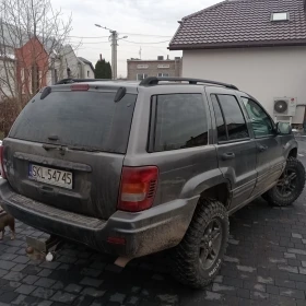 Jeep Grand Cherokee Sport 2.7D