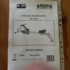 wioślarz magnetyczny