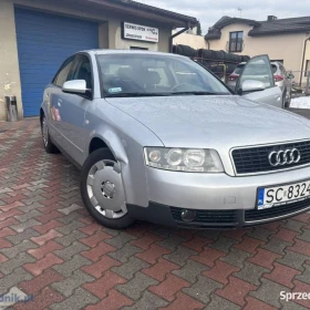 Audi A4 B6 (8E2) 2003 r. 2.0 FSI