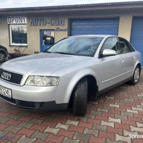 Audi A4 B6 (8E2) 2003 r. 2.0 FSI