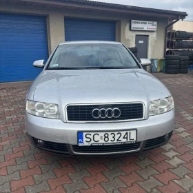 Audi A4 B6 (8E2) 2003 r. 2.0 FSI