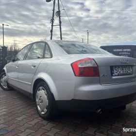 Audi A4 B6 (8E2) 2003 r. 2.0 FSI