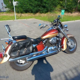 Yamaha Drag Star 650 Classic