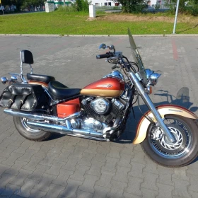 Yamaha Drag Star 650 Classic