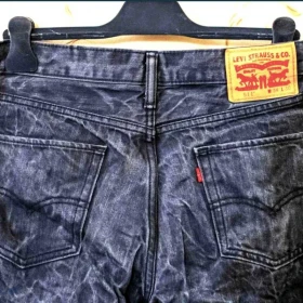 Klasyczne Jeansy„Levi Strauss”męskie rozmiar W34 L32 „Levis”Oryginalne