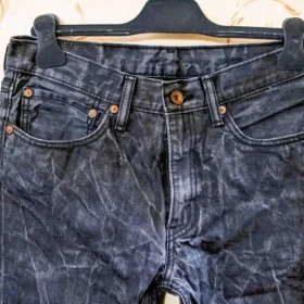 Klasyczne Jeansy„Levi Strauss”męskie rozmiar W34 L32 „Levis”Oryginalne