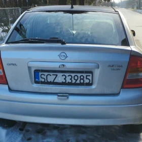 Opel Astra G Sprzedam