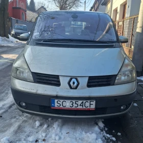 Samochód osobowy Renault Escape