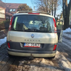 Samochód osobowy Renault Escape