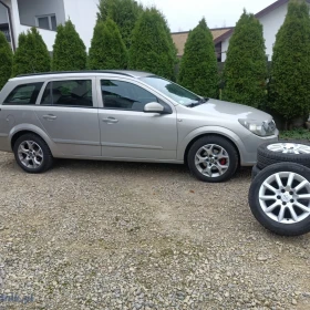 Opel Astra 1.6 benzyna 