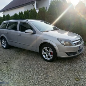 Opel Astra 1.6 benzyna 