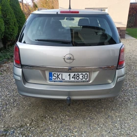 Opel Astra 1.6 benzyna 