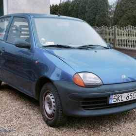 Fiat Seicento 