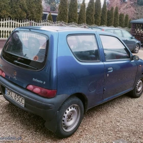 Fiat Seicento 