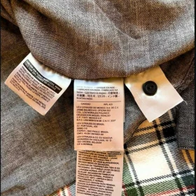 Kultowa Koszula „Levi’s Strauss & Co”Vintage „M” Uniwersalna Oryginal!