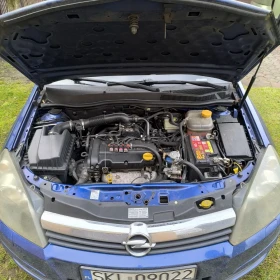 Astra H 1.4 LPG