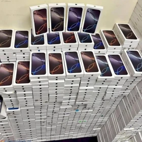 oryginalne Apple iPhone 16 Pro 128GB dla 600EUR, iPhone 16 Pro Max 256GB dla 700EUR, iPhone 16 128GB dla 470EUR , iPhone 16 Plus 128GB dla 500EUR