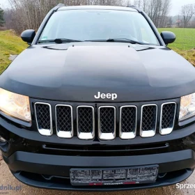 Jeep Compass 2.2 Diesel 2013r udok. przebieg 175000km 4x4 