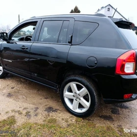 Jeep Compass 2.2 Diesel 2013r udok. przebieg 175000km 4x4 