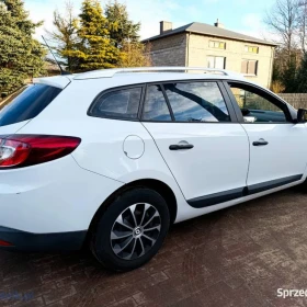 Renault Megane III kombi 2013r udok. przebieg 153000km 