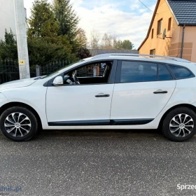 Renault Megane III kombi 2013r udok. przebieg 153000km 