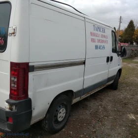 Peugeot boxer 2004r 2.0hdi średni niski