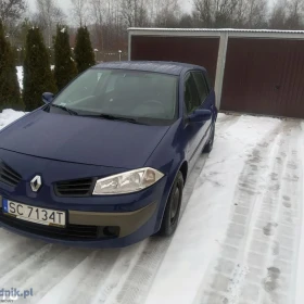 Renault Megane II kombi 2006 1.5 dCi